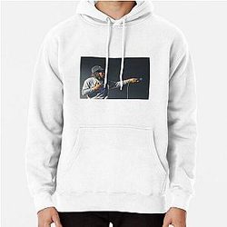 Daniel Caesar Concert Print Pullover Hoodie