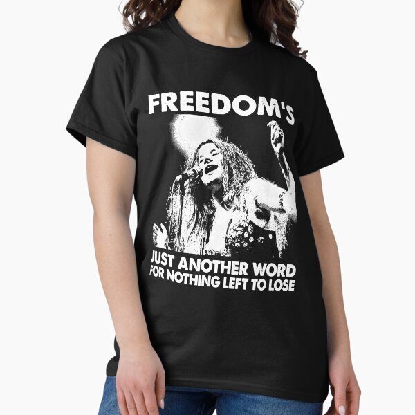 Janis Joplin Shop: Iconic Singer Gear That Echoes Her Soul