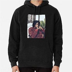 Daniel Caesar Classic  Pullover Hoodie