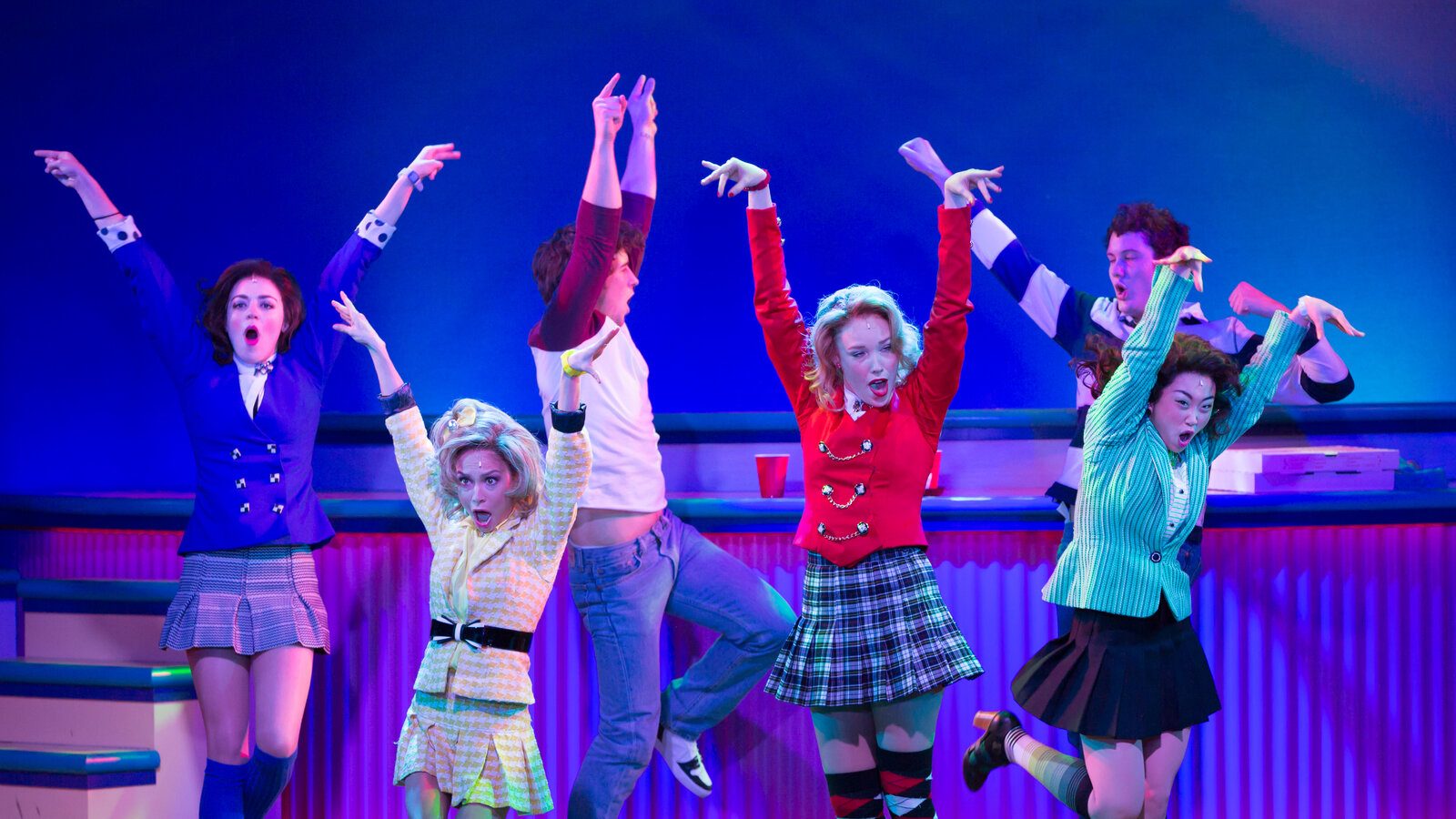 Heathers Official Merchandise: 7 Guilty Picks for Fans
