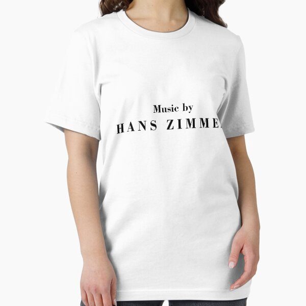 Hans Zimmer Official Store: Singer Debuts Exclusive Album