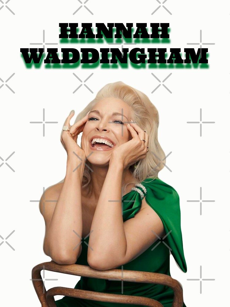 Which Hannah Waddingham Merch Highlights Her Singer Side
