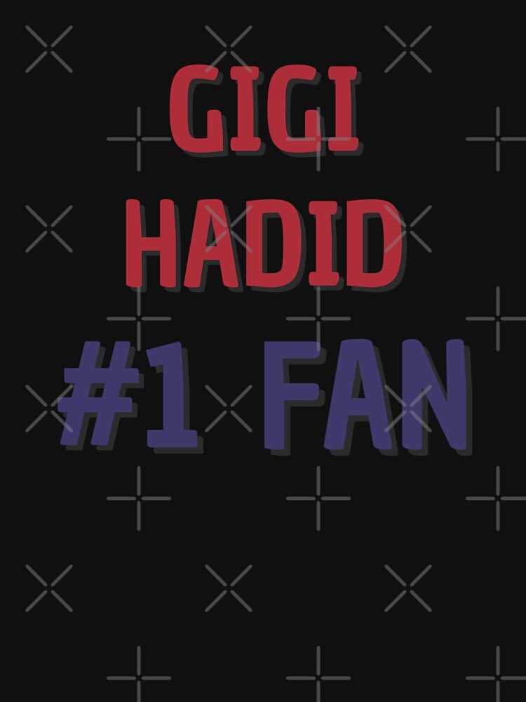 Gigi Hadid Merchandise: 7 Must-Have Items Every Model Loves