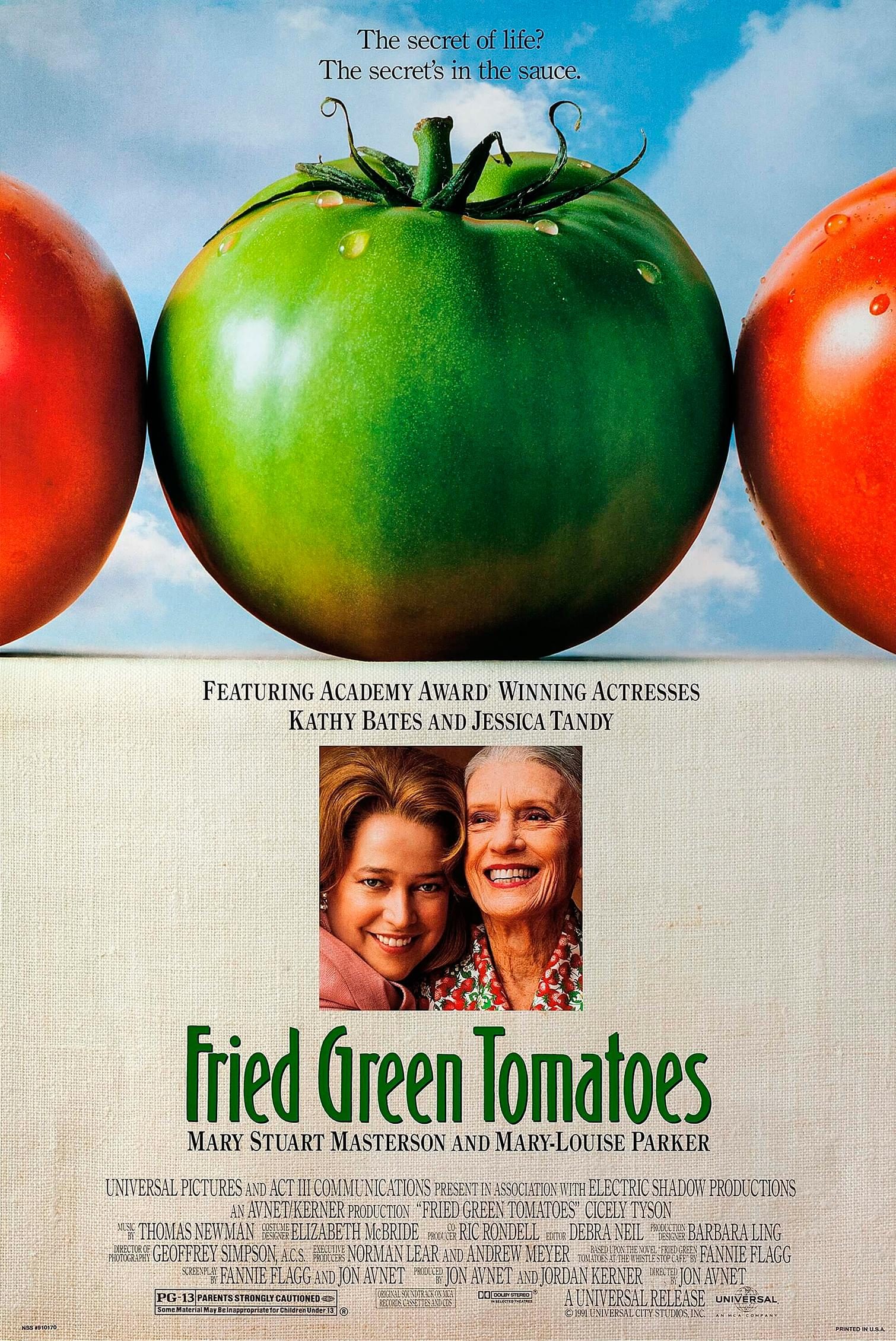 Fried Green Tomatoes Merchandise: 5 Items Every Fan Wants