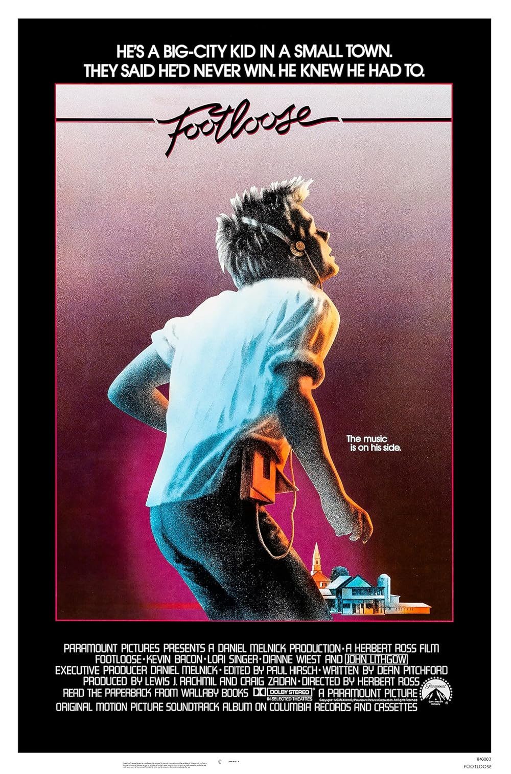 Footloose Merchandise: 7 Items That Reignite the Dance Vibe