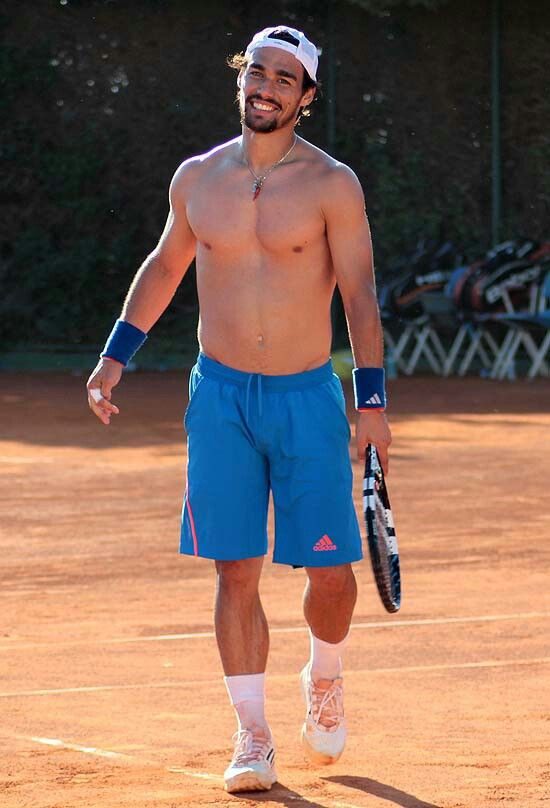 Fabio Fognini Official Merchandise: Gear Every Fan Must Grab