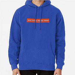 Daniel Caesar Tyrant "jeez louise" Pullover Hoodie