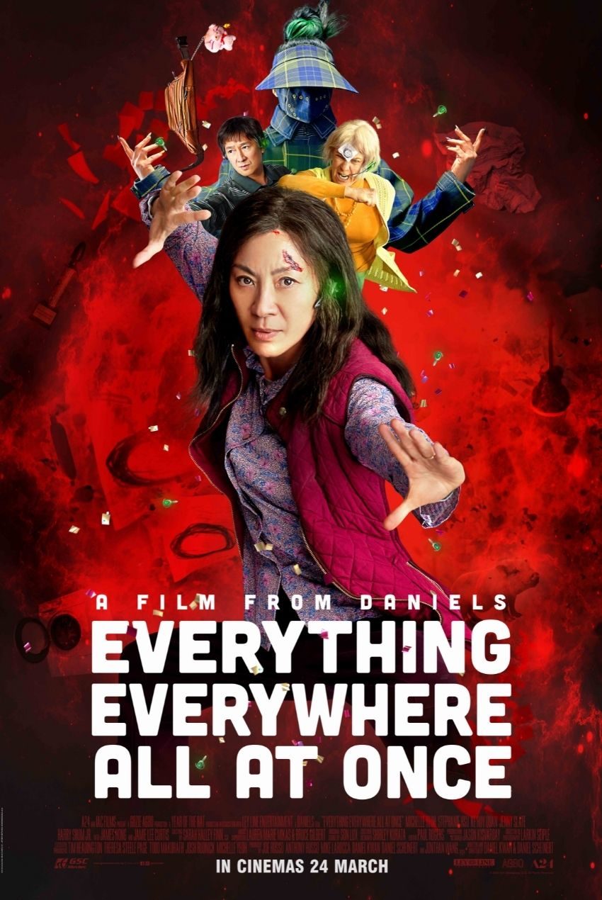 Everything Everywhere All At Once Merch: 5 Top Fan Picks