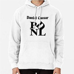 daniel caesar merch PDNL Pullover Hoodie
