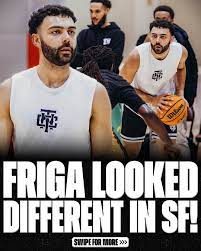 Dvontay Friga Official Store: What Makes Him a Basketball Star