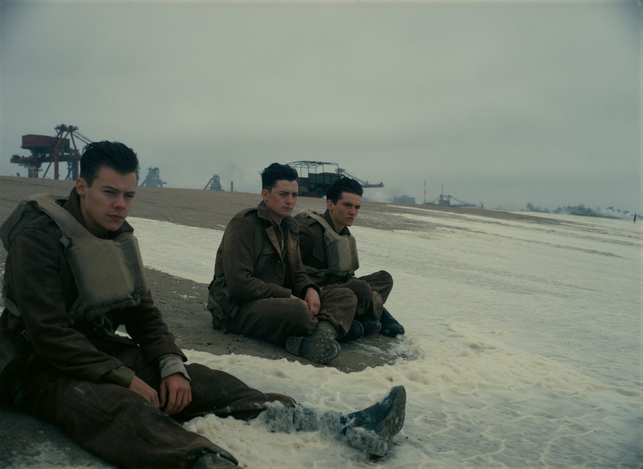 Dunkirk Official Store: 5 Must‑Grab Film Collectibles