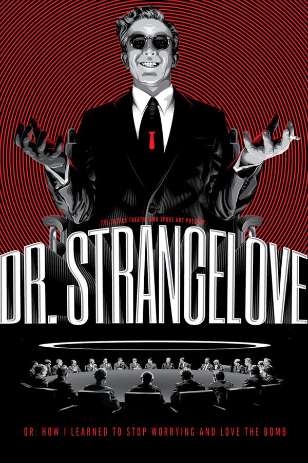 Dr. Strangelove Official Merch: 5 Items Film Buffs Must Have