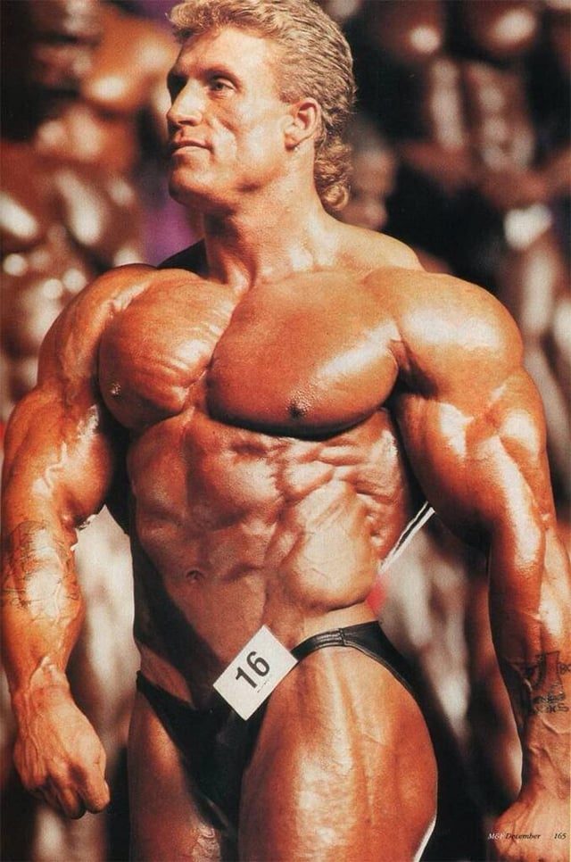 Dorian Yates Store: Gear Every Gymer Needs for Beast Mode