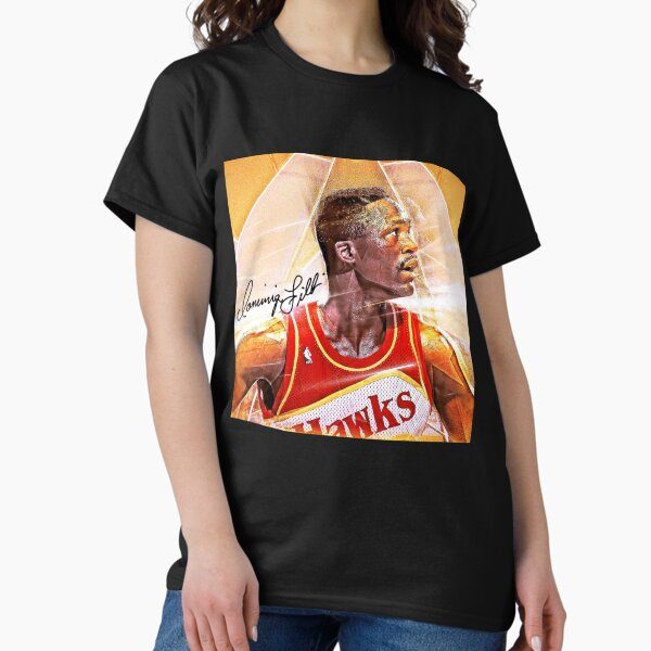 Dominique Wilkins Merchandise: 7 Must-Have Items for Fans