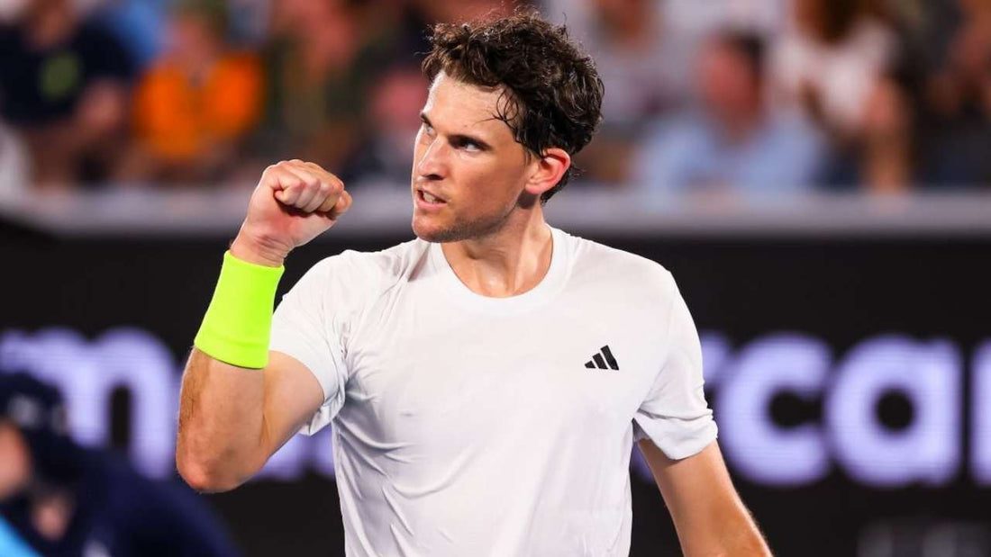 Dominic Thiem Merch: 7 Must-Have Items for Tennis Fans