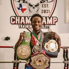 Dominic Barry Merchandise for Boxers: Gear Packs a Punch
