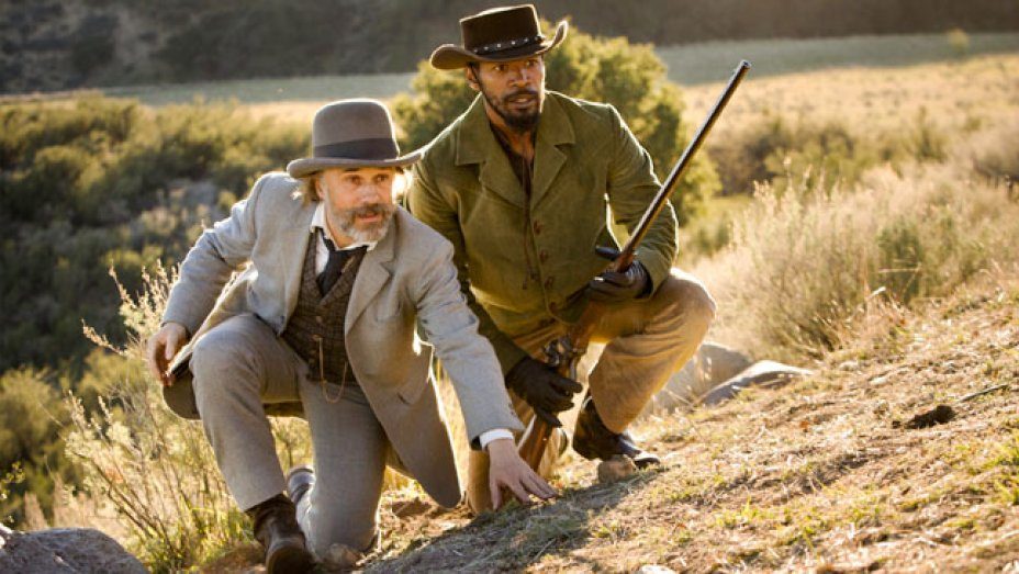 Django Unchained Store Shows 5 Film Easter Eggs and Gear
