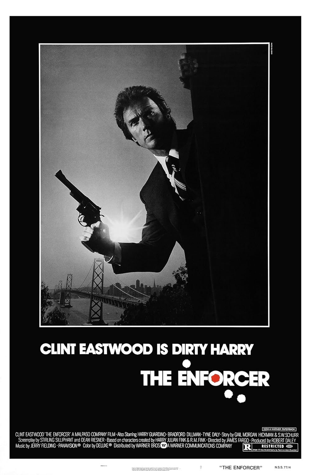 Dirty Harry Official Merch: Iconic Props Fans Can't Miss