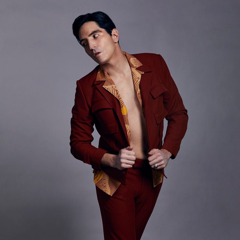 David Dastmalchian Shop: The Actor’s Hidden Collectibles