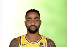 Dangelo Russell Official Store: Gear That Elevates Your Game