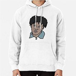 Daniel Caesar (9) Pullover Hoodie