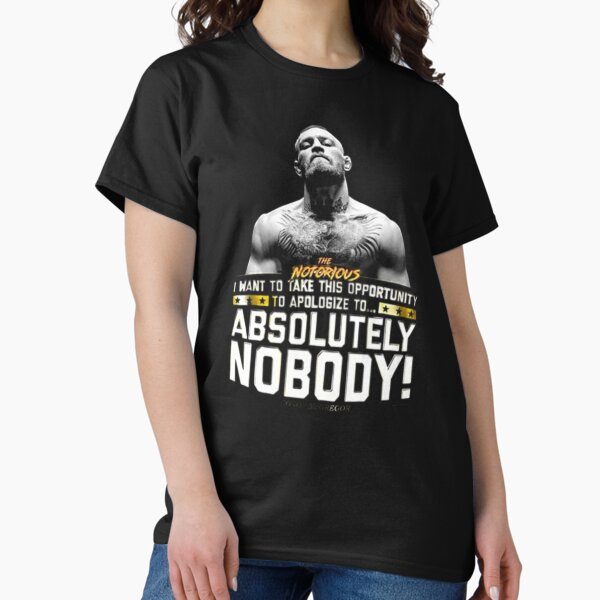 Conor McGregor Store: Gear Every Martial Artist Dreams Of
