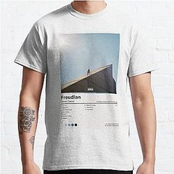 Daniel Caesar - Freudian Classic T-Shirt
