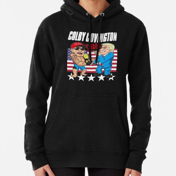 Colby Covington Official Shop: Gear That Fuels Fighter Fury