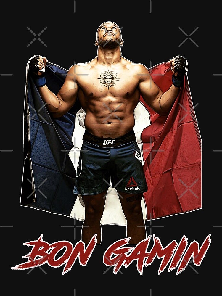 Ciryl Gane Merch: 7 Ultimate Gear Pieces MMA Fan Wants