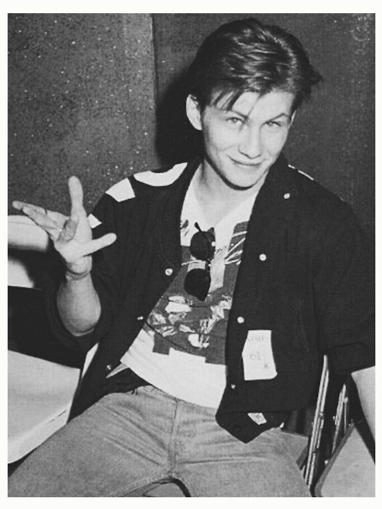 Christian Slater Merch: 7 Iconic Pieces Every Fan Craves