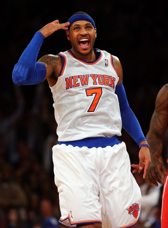 Carmelo Anthony Merchandise: 5 Items Every Fan Needs