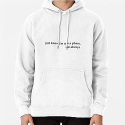 always daniel caesar Pullover Hoodie