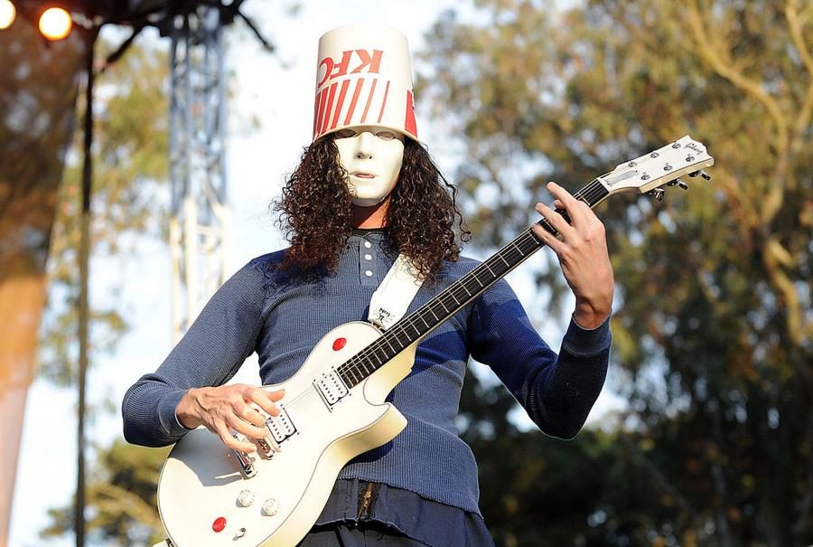 Buckethead Official Merchandise: Gear Every Guitarist Craves