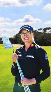 Brooke Henderson Official Merch: Golf Gear Fans Must Own