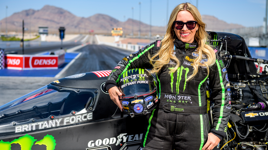 Brittany Force Merch: Racer Gear That Shifts Speed Up