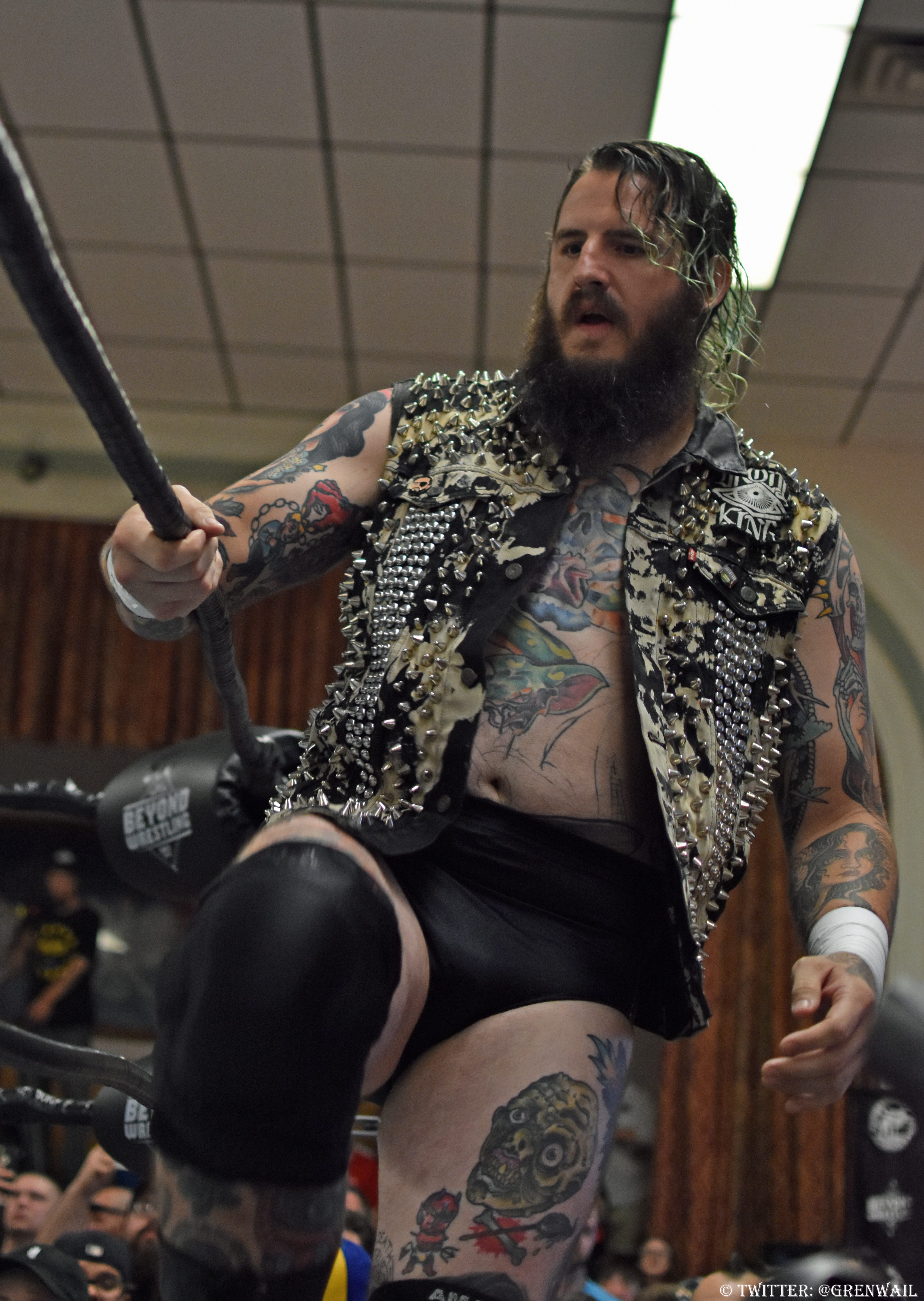 Brody King Official Merchandise: 4 Items a Wrestler Wants