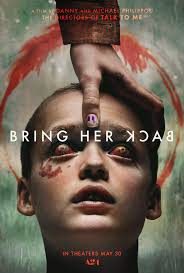 Bring Her Back Shop: The Film That Redefines Revenge