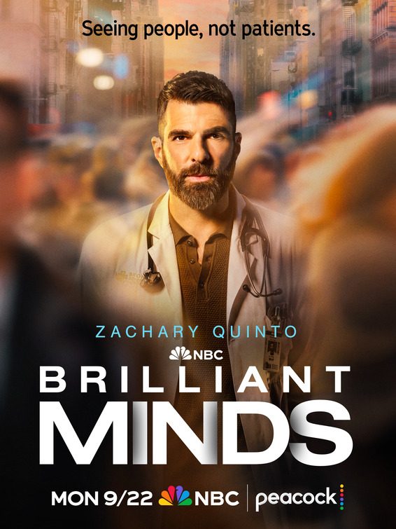 Brilliant Minds Shop: TV Series Every Fan Should Stream