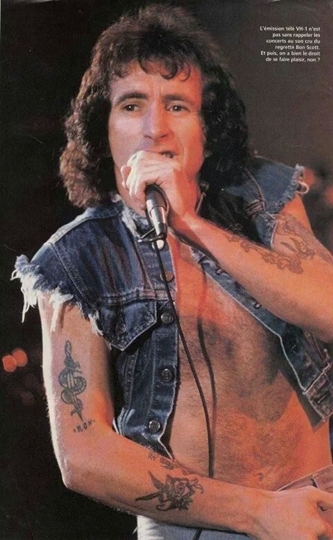 Bon Scott Official Store: Rare Singer Merch Every Fan Craves
