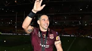 Billy Slater Official Merchandise: Quarterback Style Secrets
