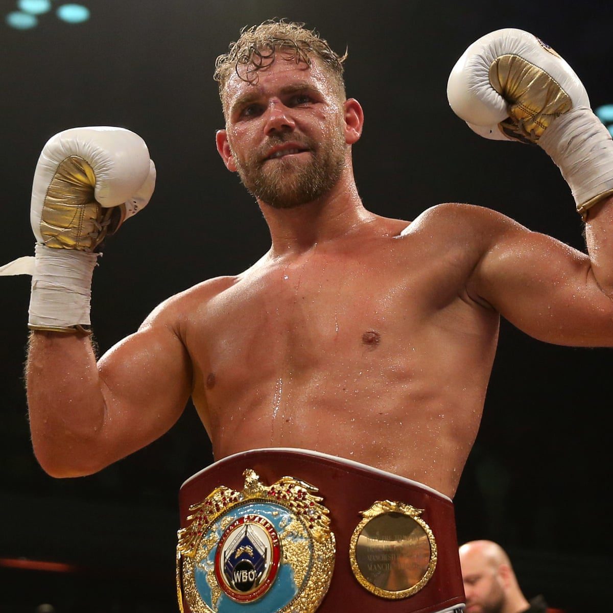 Billy Joe Saunders Official Store: Gear Every Boxer Wants