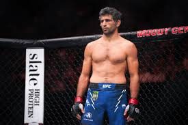 Beneil Dariush Official Store: Gear Mirrors His MMA Fury