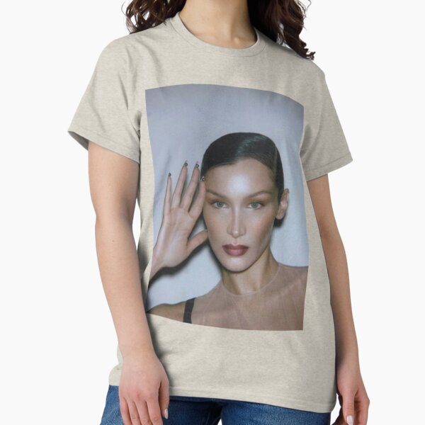Bella Hadid Official Merchandise: 5 Must-Have Model Looks
