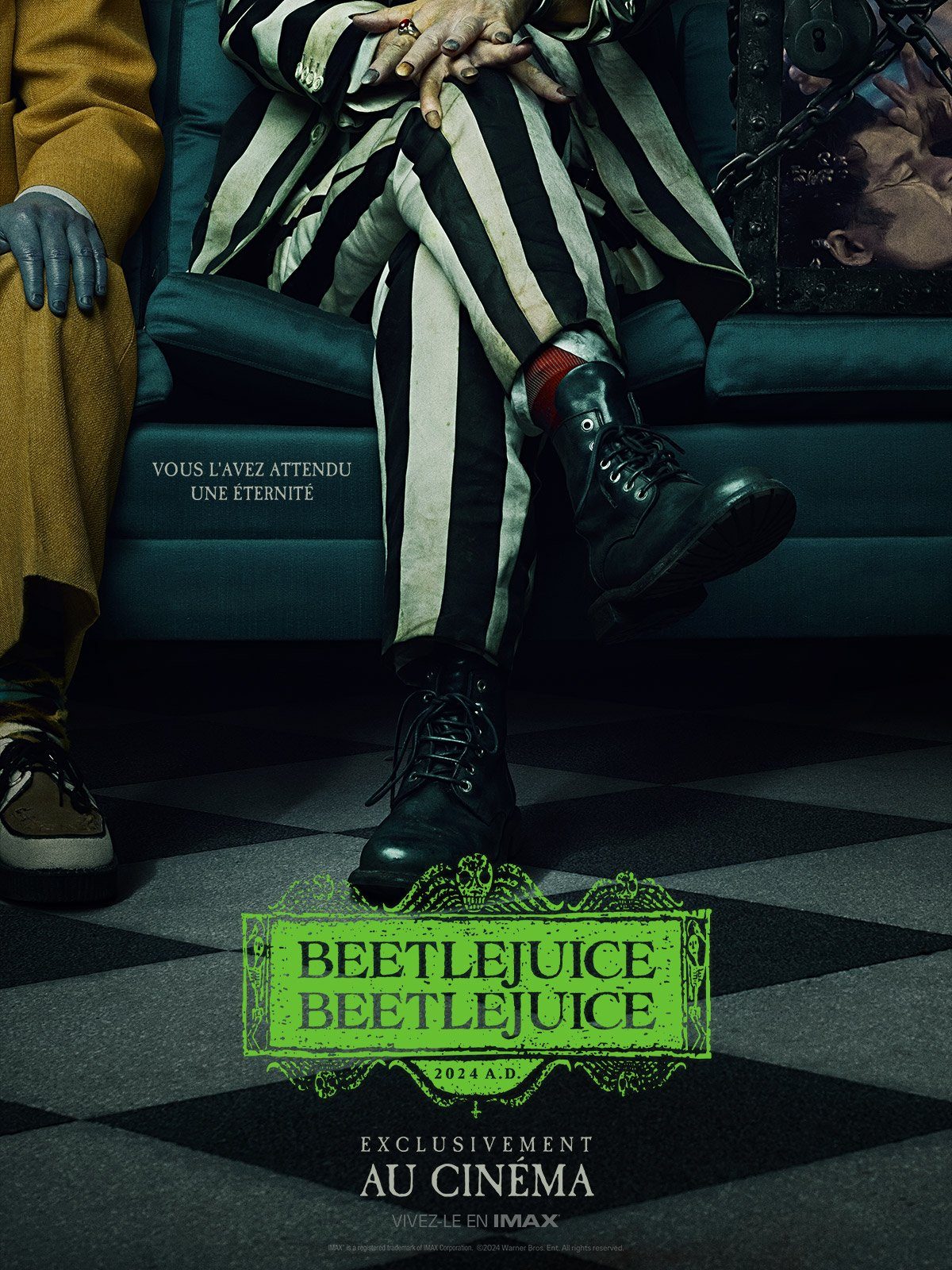 Beetlejuice Shop Secrets: Why the Film’s Set Thrills Fans