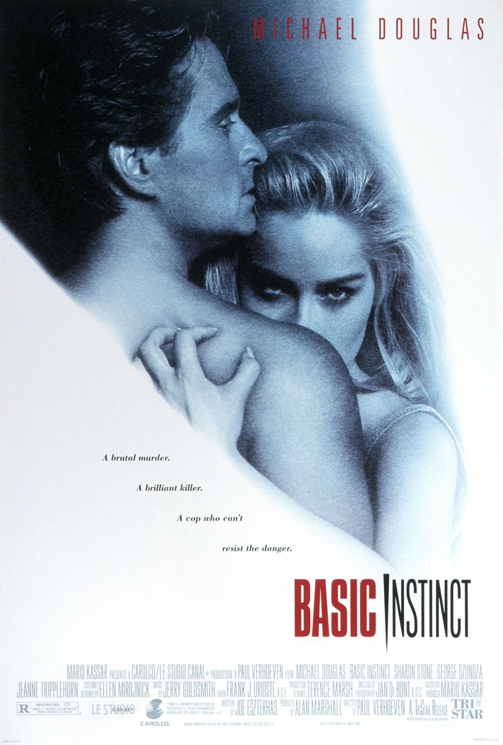 Basic Instinct Official Shop: Iconic Film Merch You Must See