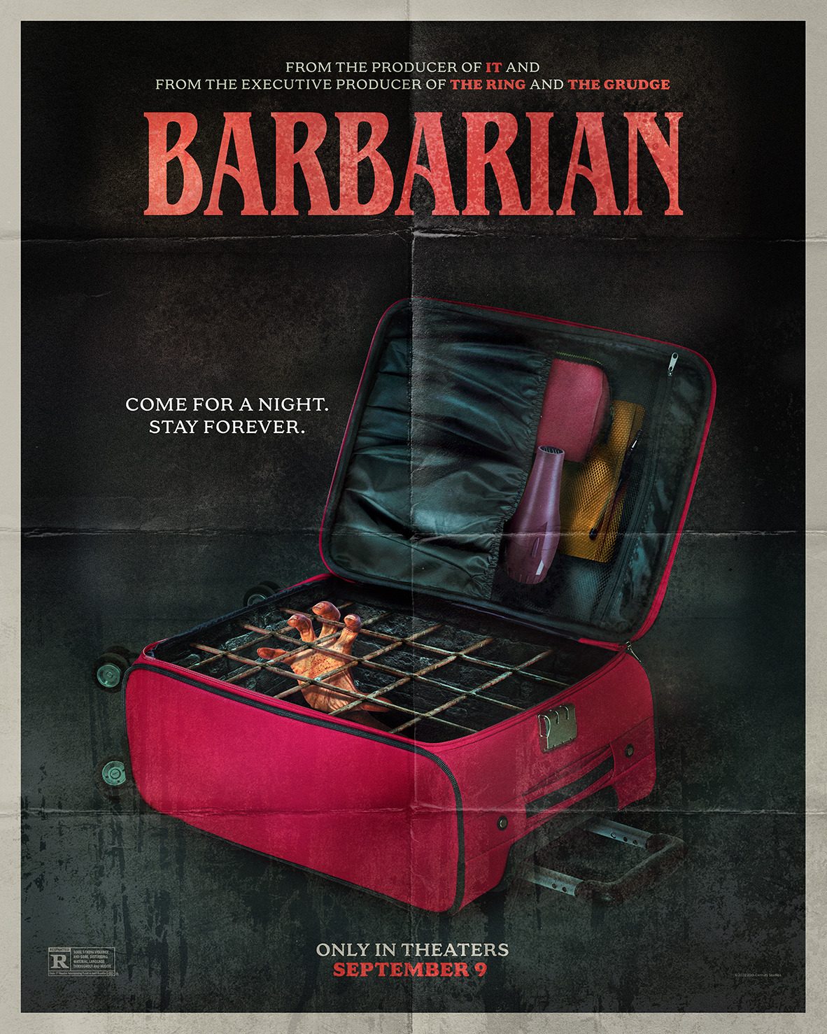 Barbarian Official Shop: Movies That Bring the Fury to Life