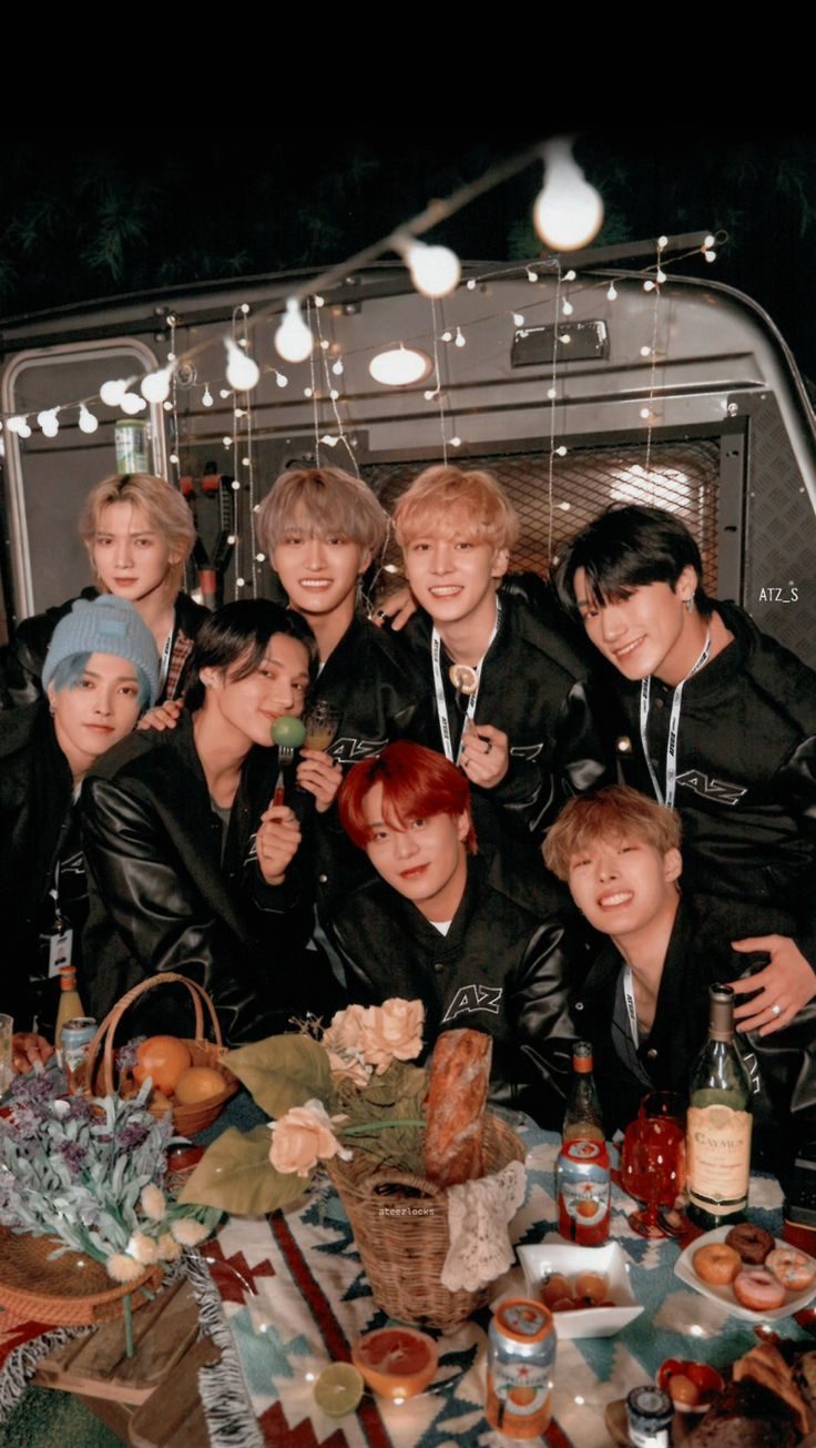 Ateez Official Merchandise: Must‑Have Gear for True Fans