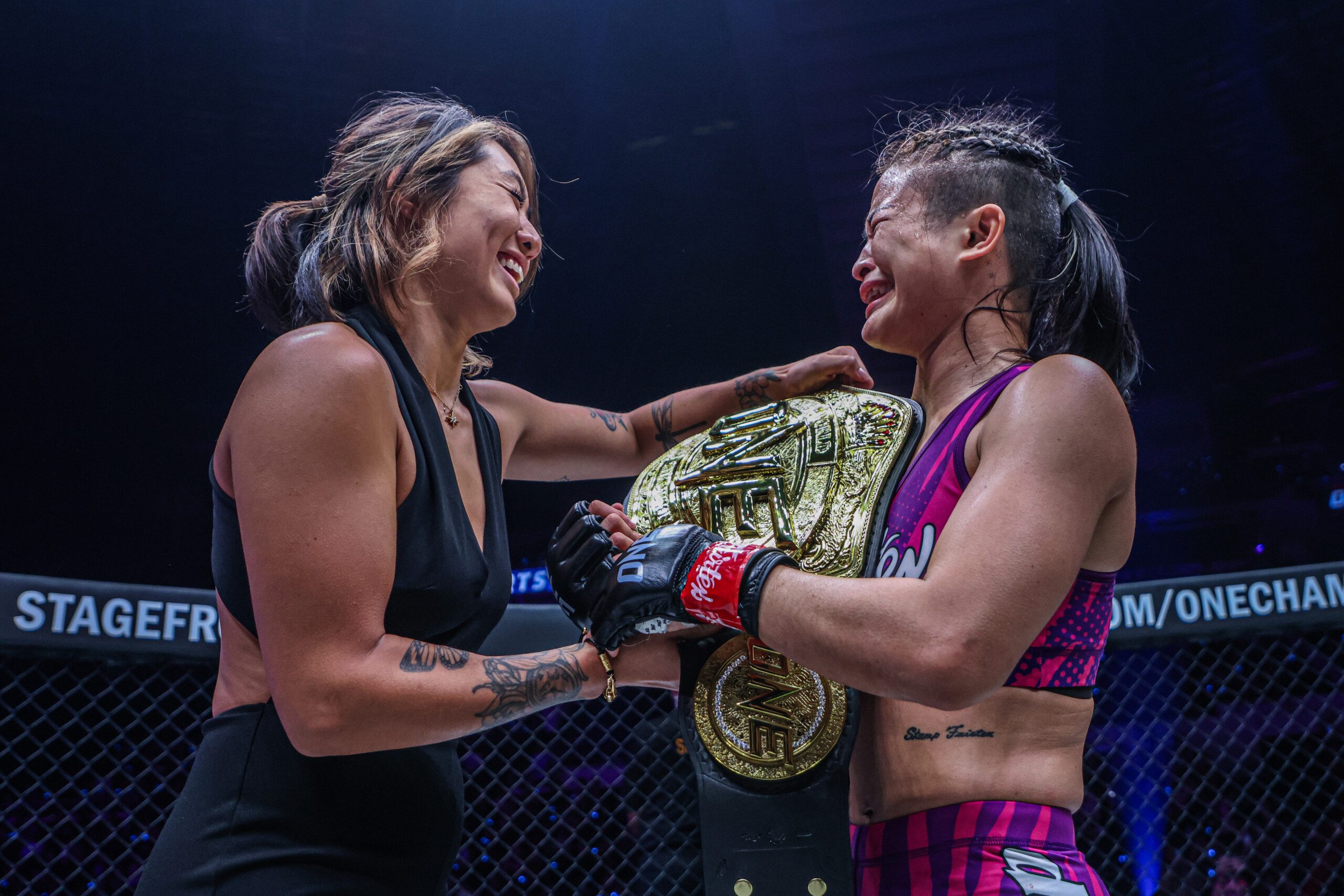 Angela Lee Shop: Gear Every Mixed Martial Artist Wants