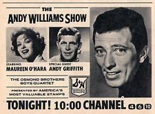 Andy Williams Official Shop: The Singer’s Classic Hits