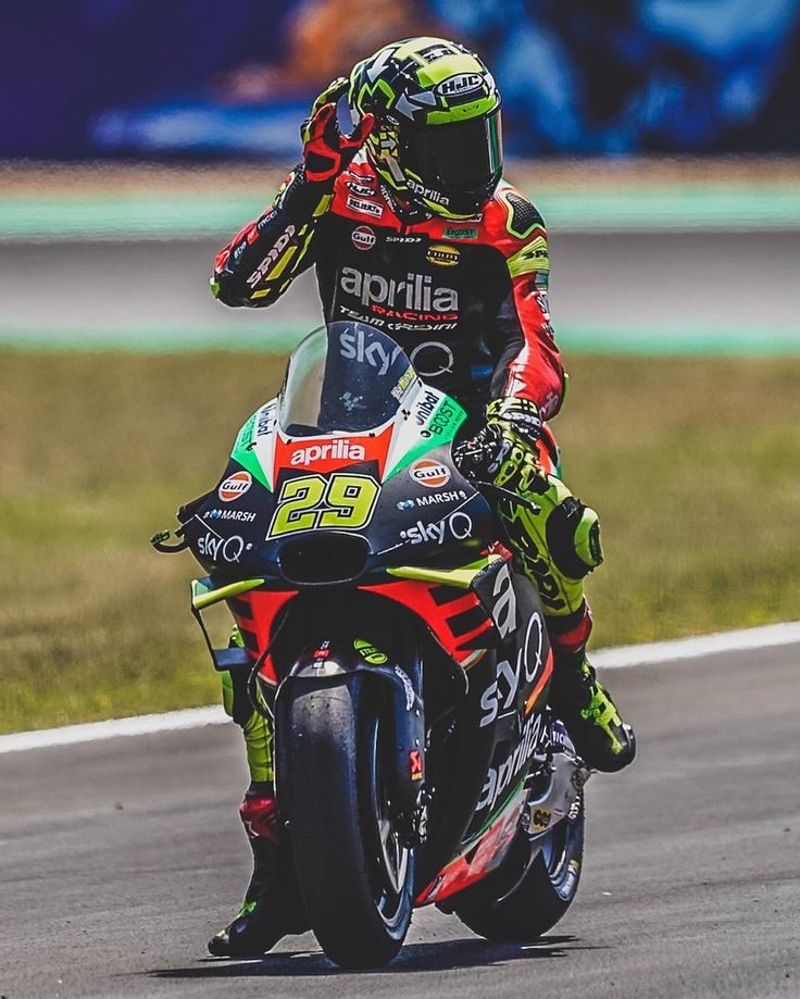Andrea Iannone Store – Inside the Rider’s Ultimate Moto Gear